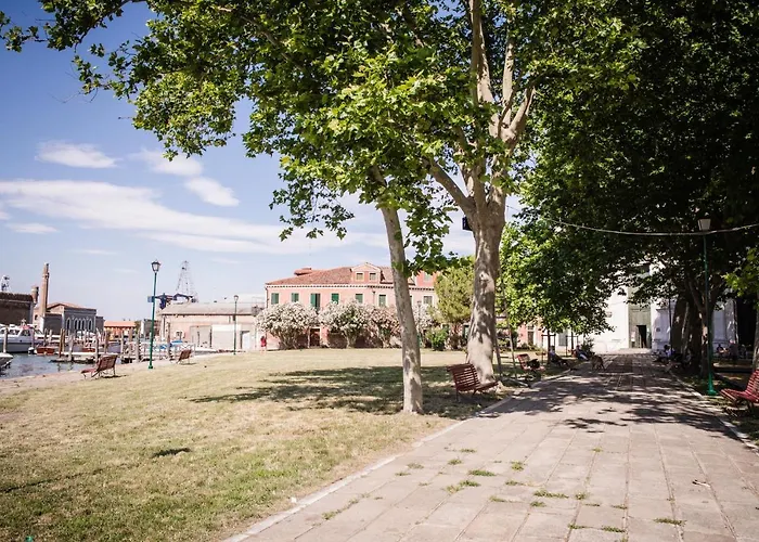 Appartamento Biennale Bianco&rosso