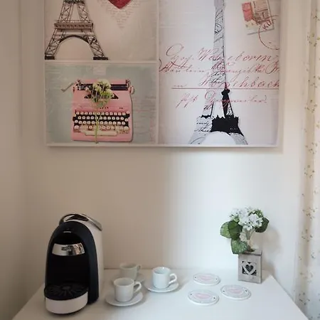 Apartamento Biennale Bianco & Rosso *