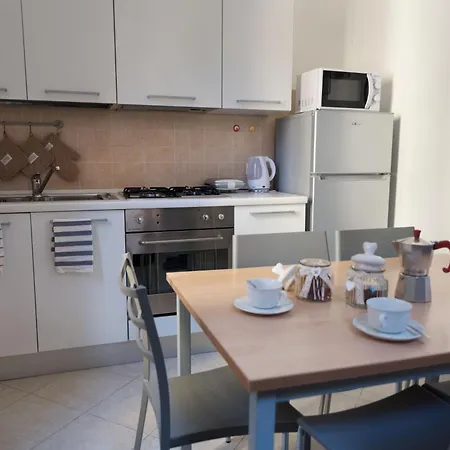 Apartamento Biennale Bianco & Rosso