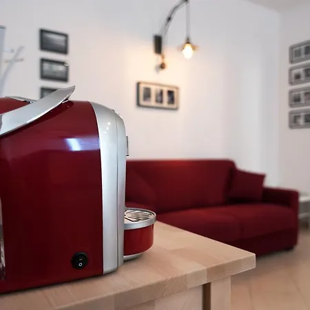 Apartamento Biennale Bianco & Rosso Veneza