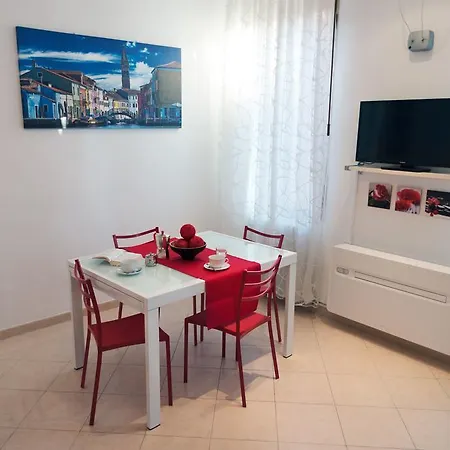 Apartamento Biennale Bianco & Rosso Veneza