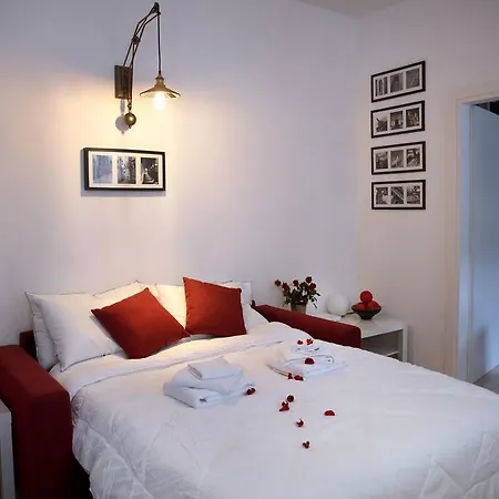 Apartamento Biennale Bianco & Rosso