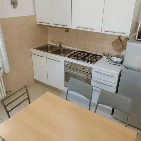 Apartamento Biennale Bianco & Rosso
