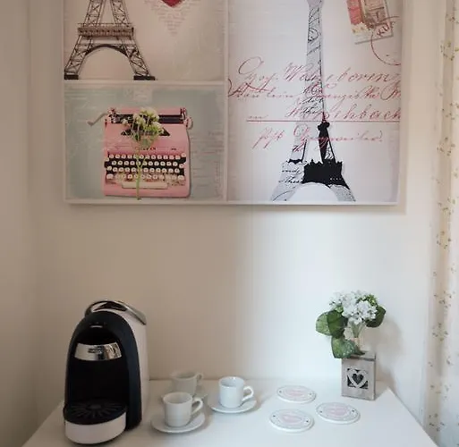 Appartement Biennale Bianco & Rosso *