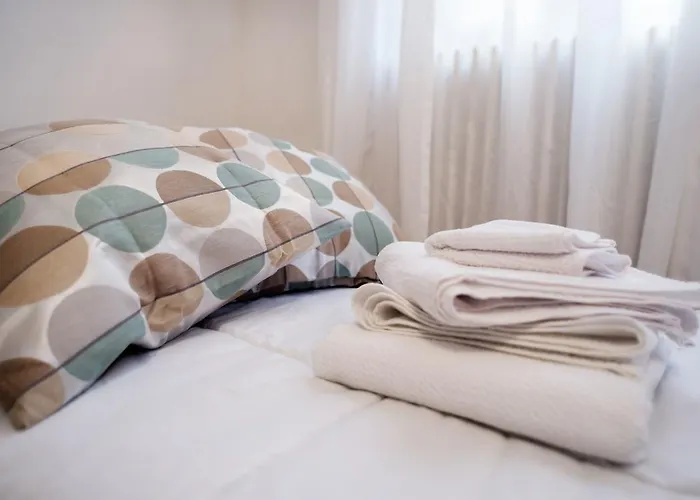 Biennale Bianco & Rosso Appartement *