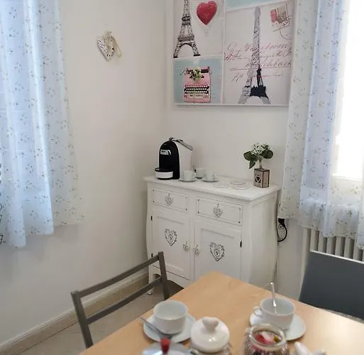 Biennale Bianco & Rosso Appartement Venise