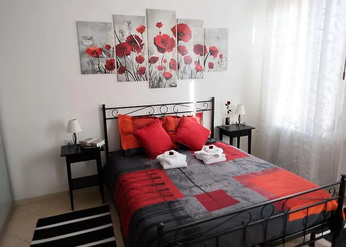 Appartement Biennale Bianco & Rosso *