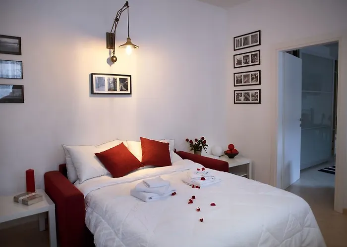 Appartement Biennale Bianco & Rosso