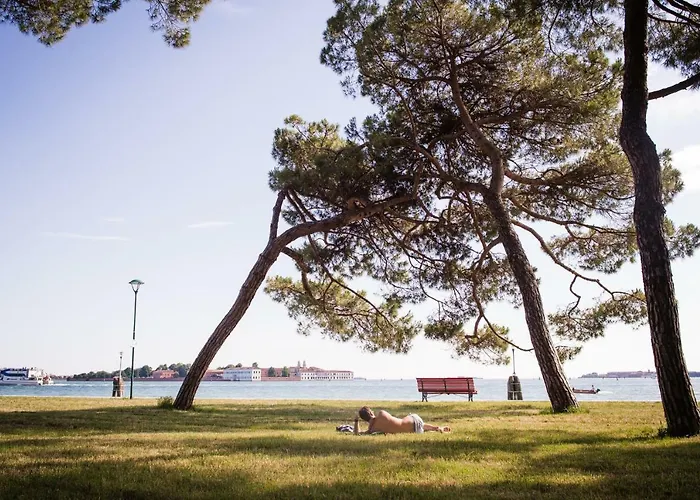 Biennale Bianco & Rosso Appartement *