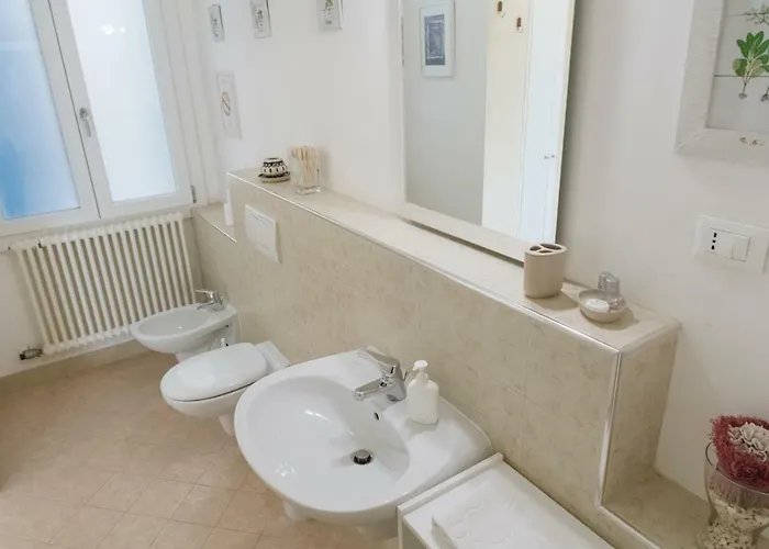 Appartement Biennale Bianco & Rosso *