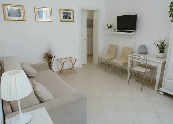 Appartement Biennale Bianco & Rosso Venise