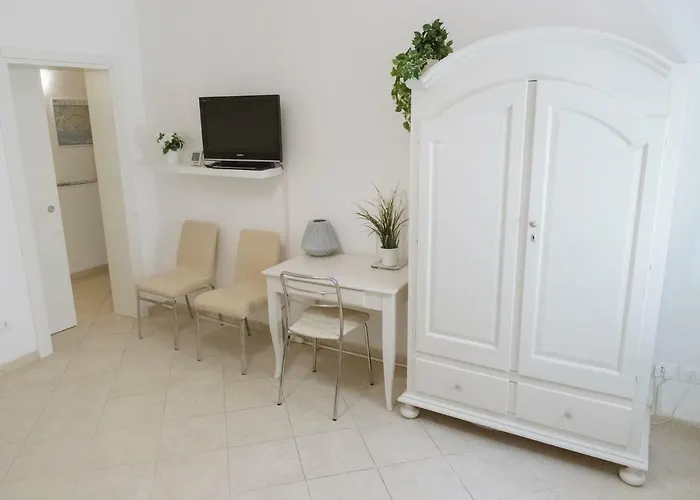 Biennale Bianco & Rosso Appartement *