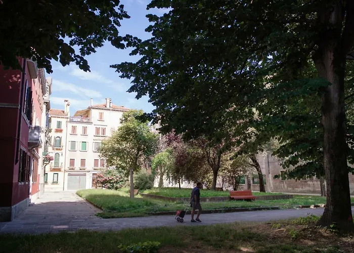 Biennale Bianco & Rosso Appartement