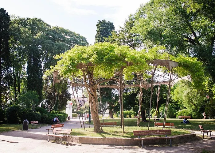 Appartement Biennale Bianco & Rosso Venise