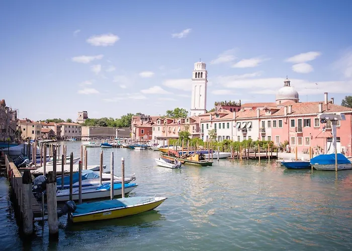 Appartement Biennale Bianco & Rosso *