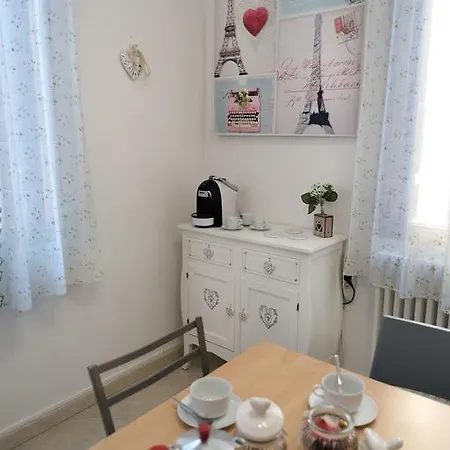 Biennale Bianco & Rosso Apartament Wenecja