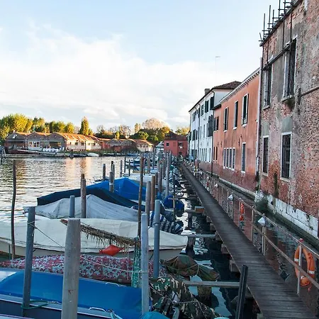 Apartment Biennale Bianco & Rosso Venedig
