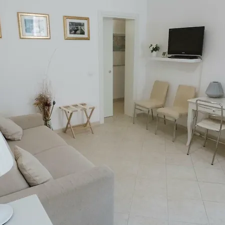 Apartment Biennale Bianco & Rosso Venedig