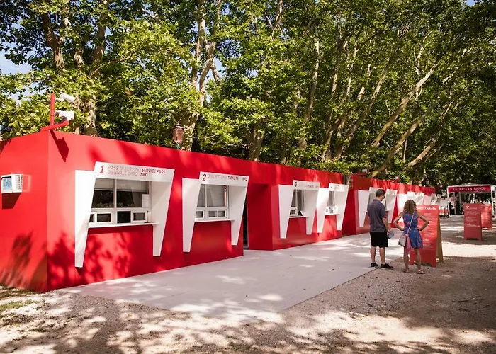 Biennale Bianco & Rosso Апартаменты